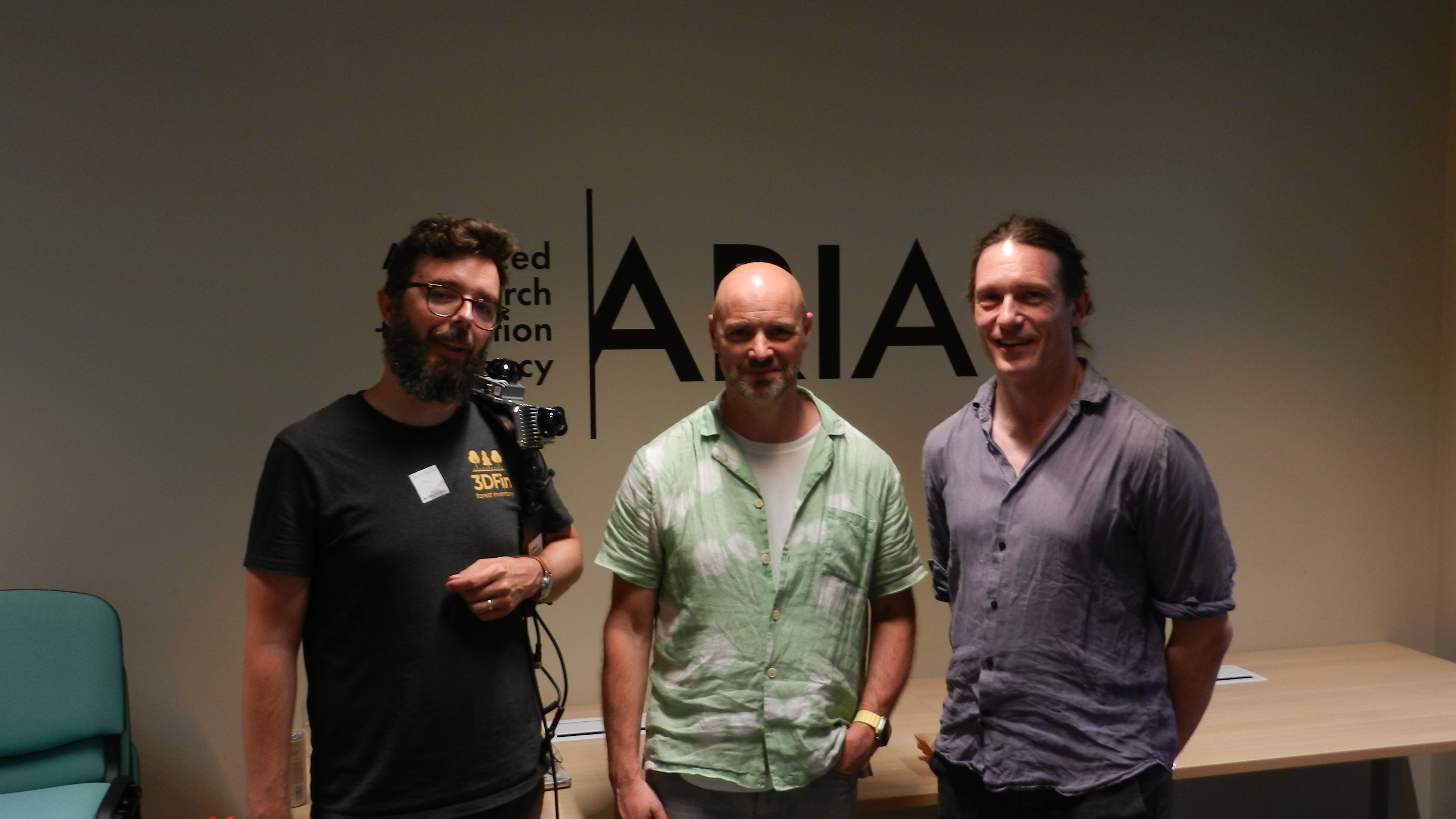 ARIA headquarters